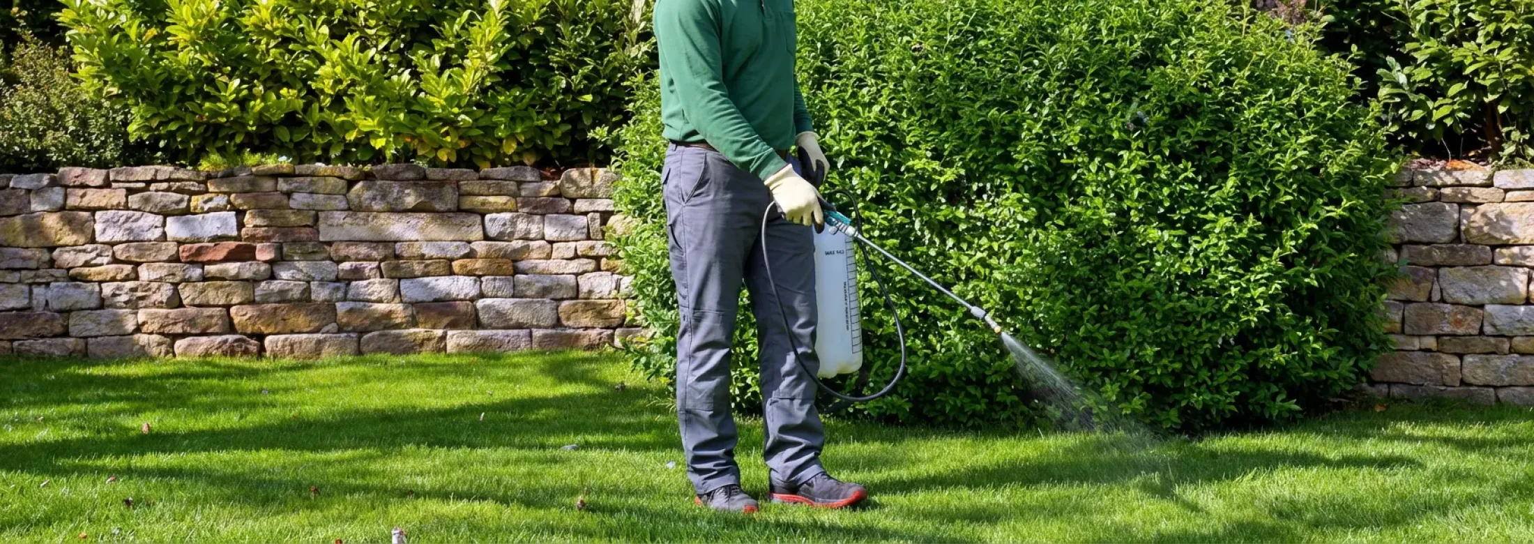 weed control