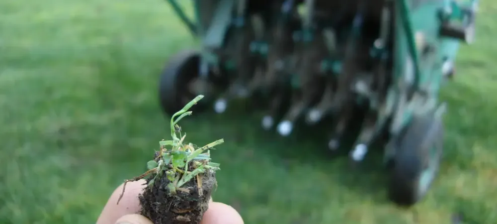aeration