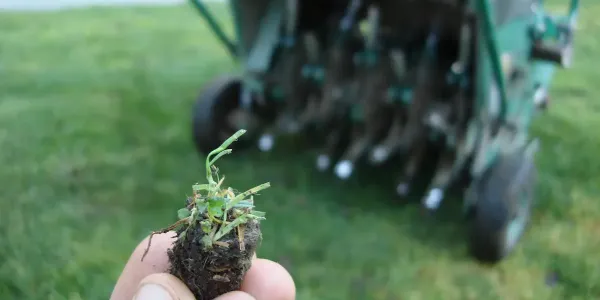 aeration