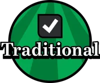 Traditional package icon